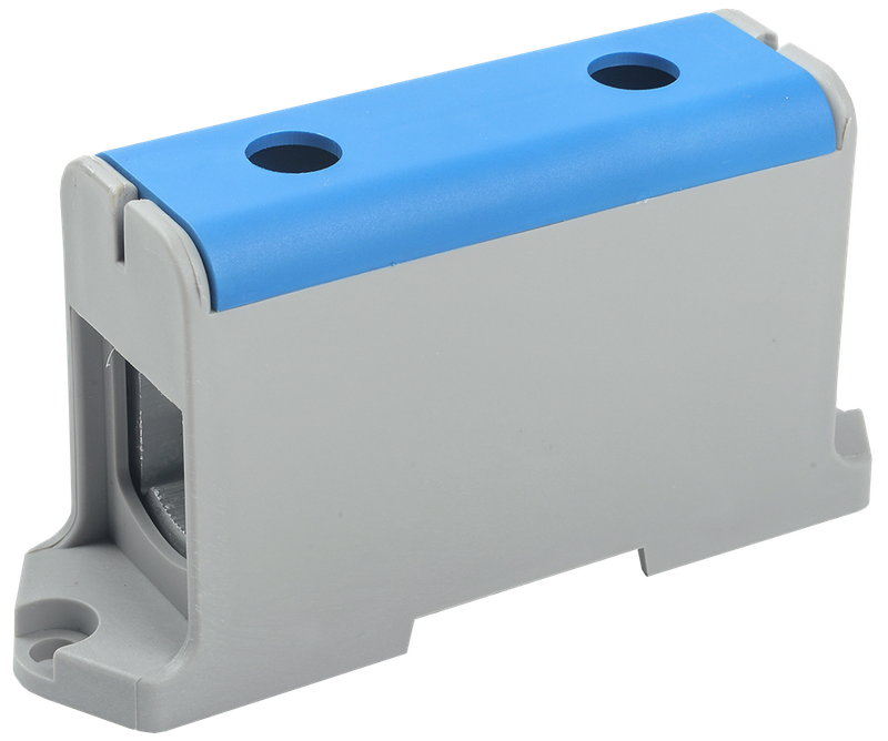 Изображение Клемма вводная силовая КВС 35-240мм2 синяя IEK